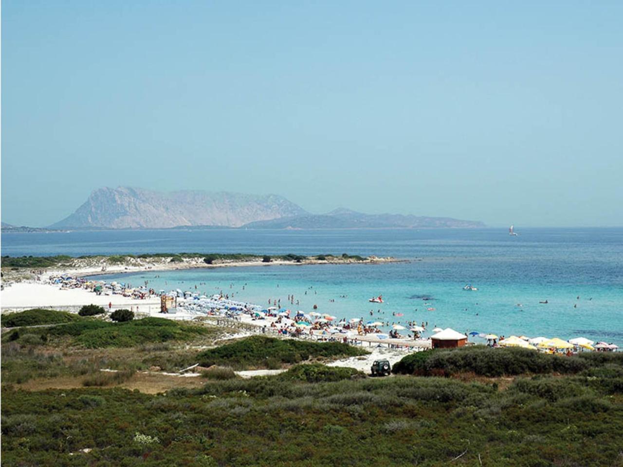 Le Maree I Lentischi Apartamento San Teodoro  Exterior foto