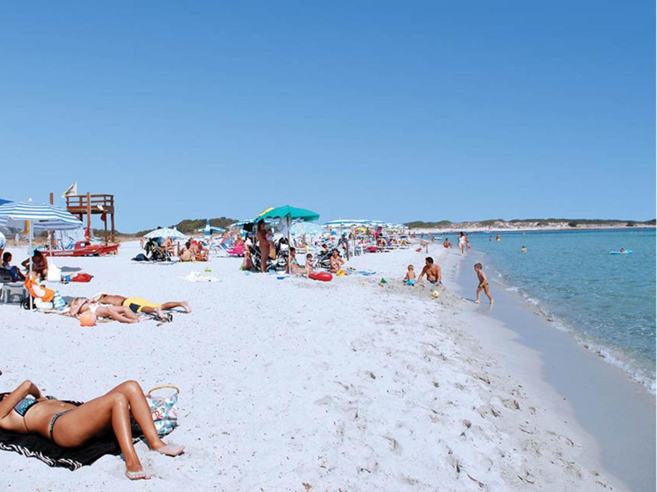 Le Maree I Lentischi Apartamento San Teodoro  Exterior foto